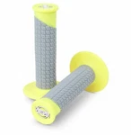 Protaper Clamp On Neon Yellow/grey Pillow Top Grips. Fixed Price $42.26.