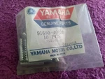 Yamaha Pin Spring Nos 91690-40022 Pack Of 10. Fixed Price $25.53.