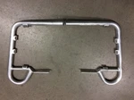 Yamaha Banshee 350 Nerf Bars Ac Racing Aluminum Yfz350 Yfz Atv Laeger Frame. Fixed Price $80.00.