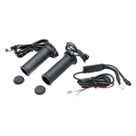 Kuryakyn Koso Apollo Black Heated Grips. Fixed Price $244.99.