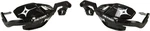 Fire Power Probend Closed 1-1/8" Handguards Black. Fixed Price $149.40.