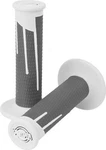 Protaper 021690 White/dark Gray Full Diamond Clamp-on Grips. Fixed Price $37.87.