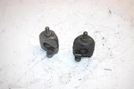 2002 Honda Foreman Es Oem Handlebar Mount Set 53111-hc3-000 53121-hc3-000 Ah34. Fixed Price $17.99.