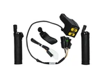 2013-2023 Can-am Outlander Renegade Oem Heated Grips & Throttle Kit 715010553. Fixed Price $289.99.