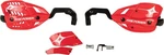 Fire Power 18-61286 1 1/8in Closed Handguard - Red. Fixed Price $195.95.
