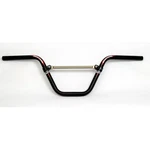 Renthal Moto 20 Bmx Handlebars, 22.2mm, 711x190mm, 12 /2 , Black. Fixed Price $154.40.