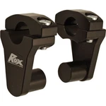 Rox Elite Series Pivot Handlebar Riser 2" - Black 1r-p2ppk. Fixed Price $116.72.