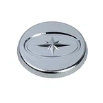 Polaris 5436536-156 Chrome Steering Wheel Cap 9-9 Trail Blazer 330 200. Fixed Price $12.95.