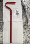 Polaris Oem K-svc Handle Kit G4b Smxp,glacier Pro /pro Hd Plow Release. Fixed Price $105.99.