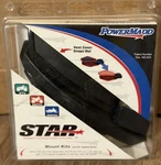 Powermadd 18-95084 34210 Star Series Handguards (black). Fixed Price $30.99.
