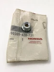 Genuine Oem Honda 90309-428-731 Flange Nut A39. Fixed Price $4.75.