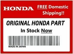 Honda Single Handlebar Weight End Vtx1300 Vt1100 Vt750 53107-mz8-g20 Qty2. Fixed Price $24.99.