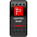 Moose Utility 2106-0447 On/off Rocker Switch - Whip Red. Fixed Price $18.77.