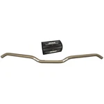 Race Shop Inc. Copper Hustler Anodized Aluminum Handlebars - T6-10r-brz. Fixed Price $119.95.