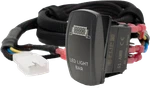 Open Trail Ez Harness Rocker Switch With Light Bar For Atv/utv 12v. Fixed Price $43.99.