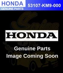 Honda Part 53107-km9-000 Rubber, Handle Weight (b). Fixed Price $18.98.