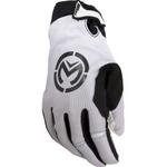 Moose Racing Sx1 Gloves - White Men's Size Xl. Fixed Price $24.95.