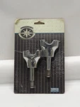 Nos Yamaha Str-5bn75-42-00 Lower Handlebar Clamp Chrome. Fixed Price $70.95.
