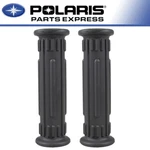 New Pure Polaris Magnum Scrambler Sportsman Handle Bar Grip Set Oem 5433834-070. Fixed Price $38.00.