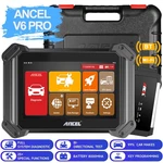 Ancel V6 Pro All System Bidirectional Obd2 Scanner Diagnostic Tool Immo Abs Epb. Fixed Price $479.00.
