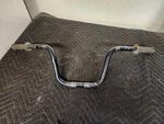 #a397 2001 Yamaha Bear Tracker 250 Handlebars 4xe-f6111-10-00. Fixed Price $39.00.