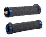 Odi X-treme Atv Lock-on Grips Graphite/blue. Fixed Price $28.33.