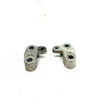 06 Honda Rancher 350 4x4 Oem Upper Handlebar Mount Set 53111-hc3-000 Ah75. Fixed Price $9.99.
