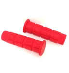 Oury Mountain Bicycle Bike Grips Pair Red New. Fixed Price $14.95.