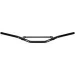 Mika Metals 7/8" Handlebars Without Bar Pad Stewart/villopoto/mc Bend Black. Fixed Price $84.41.