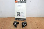 New Rox Antivibration Pivoting Handlebar Riser 2". Fixed Price $149.00.