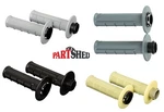 Renthal Mx Lock On Grips Half Waffle (soft, Medium, Ultratacky, Aramid Compound). Fixed Price $29.88.