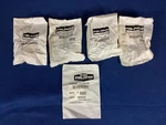 New Oem Polaris Misc. Parts, Hex Flange Bolts, 7518558, Retaining Ring 77105576*. Fixed Price $16.00.