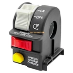 Left Handlebar Engine Switch For Polaris Sportsman 300 400 850 1000 High Lifter. Fixed Price $14.95.