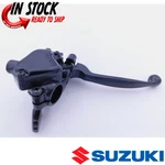 Suzuki Front Brake Lever Throttle Assembly 1987 - 2006 Lt80 Lt 80 Quadsport Oem. Fixed Price $69.95.
