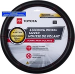 Black Toyota Steering Wheel Cover Protection Uv Protect. Fixed Price $29.69.