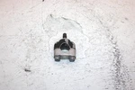 1990 Yamaha Moto 4 Oem Handlebar Holder 5h0-23442-00-98 5h0-23442-01-98 Ay5. Fixed Price $15.99.