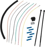Moose Left Handlebar Controls Pigtail Harness For 2016-2018 Polaris Sportsman. Fixed Price $46.61.