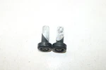 2006 Arctic Cat 650 H1 4x4 Auto Fis Handlebar End Caps Cap Set. Fixed Price $14.20.