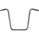 Drag Specialties 1in. Touring Ape Hanger Handlebar - 18in. Chrome 0601-1224. Fixed Price $164.29.