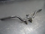2010 Polaris Outlaw 50 Handelbar With Clamps 0453882-067 A-10. Fixed Price $49.49.