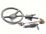 21-24 Can Am Commander 700 Xt Front Steering Column Lower Dps Shaft & Wheel Set. Fixed Price $306.80.