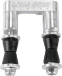 Lone Star Racing Steering Stem Clamp Kit For 1987-2006 Yamaha Yfz350 Banshee. Fixed Price $128.66.