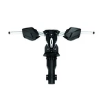 Pwcparts Handlebar With Adjustable Riser Kit Fits Spark Replaces 295100746. Fixed Price $412.95.