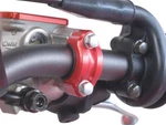 Works Connection Rotating Bar Clamp Red 31-800. Fixed Price $36.95.