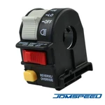 4010262 Left Handlebar Switch Assembly For Polaris Magnum Sportsman Scrambler. Fixed Price $112.99.