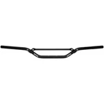 Mika Metals 7/8" Handlebars Without Bar Pad Cr Low Bend Black For Yamaha Yz125. Fixed Price $84.12.