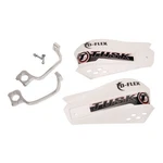 Tusk 1198140005 Mx D-flex Atv Handguards White. Fixed Price $35.99.