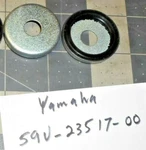 Yamaha Yfm80s Badger 59v-23517 Thrust Cover Nos 1 Quantity Oem Free Shipping. Fixed Price $39.99.