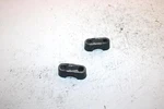 1992 Yamaha Waverunner Oem Lower Handlebar Clamp Pair Eu0-23814-30-00 Jy10. Fixed Price $16.99.