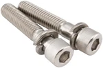 Gardner-westcott Custom Handlebar And Riser Mounting Bolts - Allen-head 1/2in.. Fixed Price $22.57.